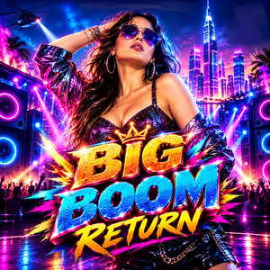 Big Boom Return by VK Boss, Jaya Singh