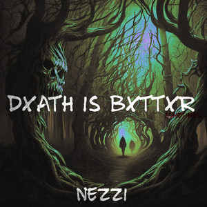 Обкладинка: Dxath Is Bxttxr
