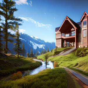 Lycan_Hishnik - Поворот не туда