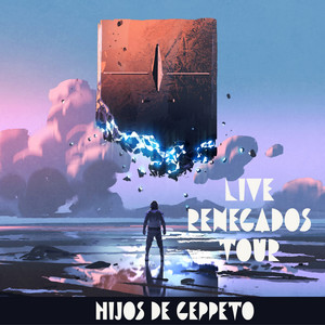 Hijos de Geppeto - Intro Campos de Meteoritos (En Vivo)
