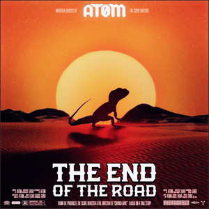 ATØM - THE END OF THE ROAD (extended mix)