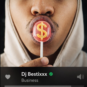 Business — cover art by Bestiality Business