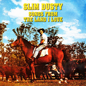 Songs From The Land I Love cover