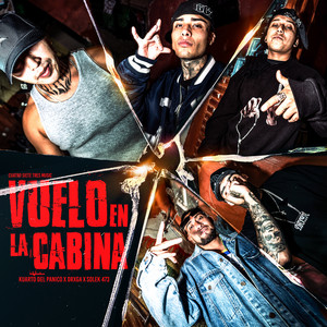 Vuelo En La Cabina by Kuarto del Panico, Drxga, Solek 473