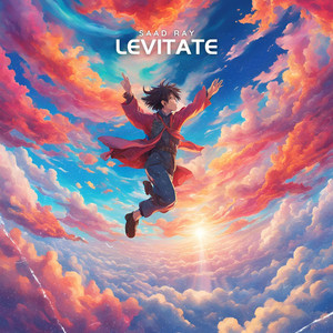 Levitate by Saad Ray