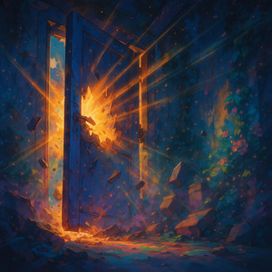 Broken Shelter by Titanium Thistle