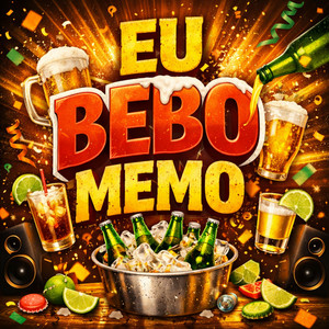 DJ Haal - Eu Bebo Memo
