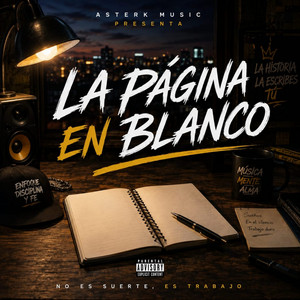 La pagina en blanco by Asterk music
