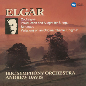 Elgar: Enigma Variations, Introduction & Allegro, Serenade for