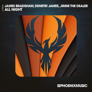 James Bradshaw — All Night (2026)