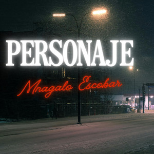 PERSONAJE by Mangalo Escobar