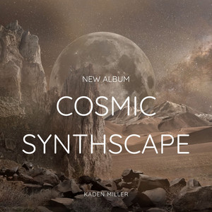 Cosmic Synthscape by Kaden Miller