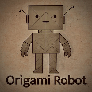 I Told You To Shut Up by Origami Robot