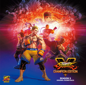 Street Fighter V season5 Original Sound Track - Album by Capcom