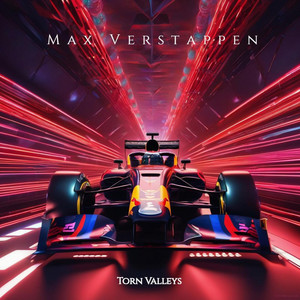 Max Verstappen by Torn Valleys