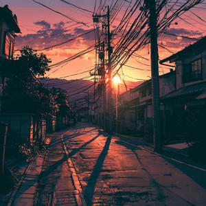 夜の始まり by 夕暮れ Yūgure