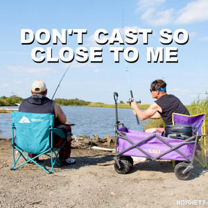DJ Rhett - Don't Cast So Close To Me