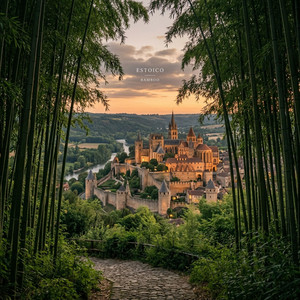 Bamboo by Estoico