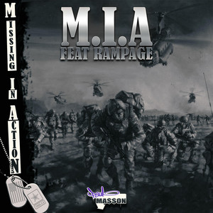 M.I.A by Paul Ma$$on, Rampage