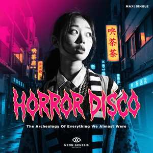 The Archaeology Of Everything We Almost Were - Myrrh And Lavender Version by Horror Disco
