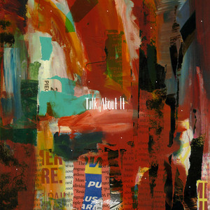 Talk About It by Uba Stephen