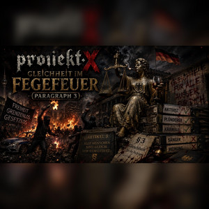 ProjektX Gleichheit im Fegefeuer (Paragraph 3) by Deutschrock