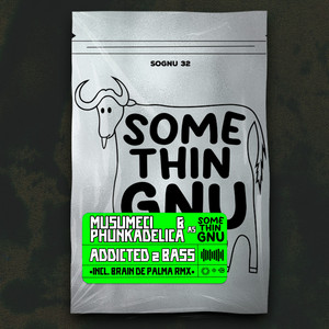 Addicted 2 Bass by Musumeci, Phunkadelica, Somethingnu