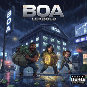 Boa by Lekboldd