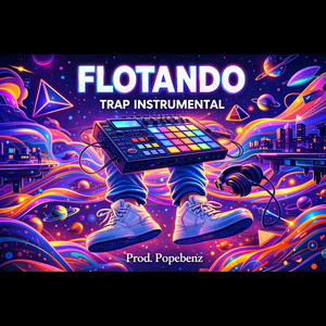 Flotando Trap type beat -instrumental by Popebenz