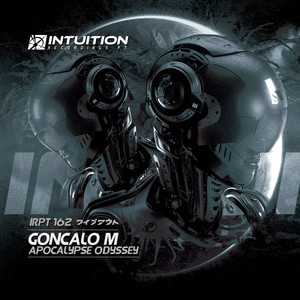 Goncalo M - Apocalypse Odyssey album artwork