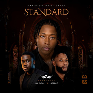 STANDARD by WOODJEE, MR.CKOUS, BOBBY-G