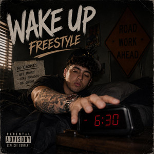 Wake Up Freestyle by Marki Margiela