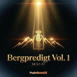 Bergpredigt (Mt 5,17-27) by PsalmBeatsDE