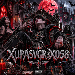XUPASVGREX058 by Gomkal