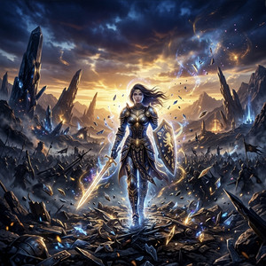 Echoes of the Gilded Crusade by Sovereign Solace