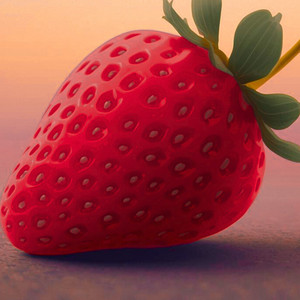 STRAWBERRY by Felixidad