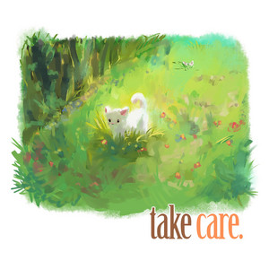 Take Care cover