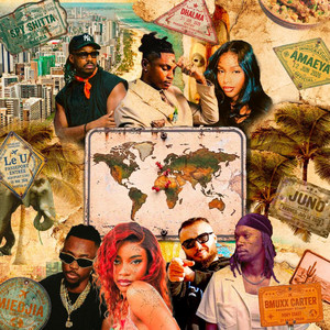 Merco Benz by Le U, Akim Beats, Bmuxx Carter