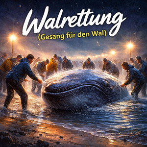 shreeshyam - Walrettung (Gesang für den Wal)