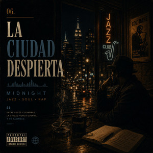 La Ciudad Despierta by M i d n i g h t