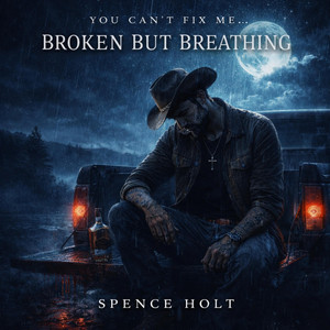 Can't Fix Me by Spence Holt