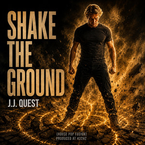 Shake The Ground (House Pop Fusion) by J.J. Quest