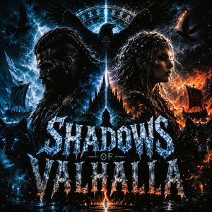 SHADOWS OF VALHALLA by Ragnar Bloodclaw