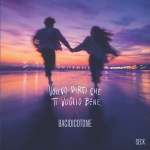 VOLEVO DIRTI CHE TI VOGLIO BENE by BACIDICOTONE, Seck