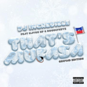 ROODLYKEYZ - THAT'S MUFASA (feat. KAYOS KF & DJ INCREDIBLE) [GOUYAD EDITION]