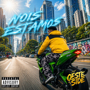 NOIS ESTAMOS by OESTESIDE GREENROOM, Don Kridon, Mc Mauri, SIODD, ZZZ Beats