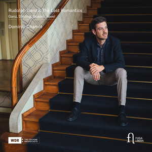 Ganz: Klavierstücke, Op. 23: No. 3, Im Mai