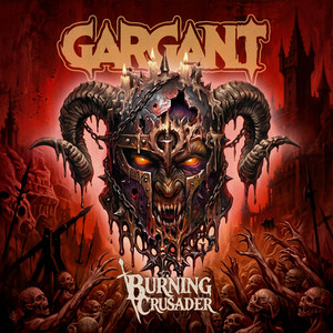 Burning Crusader by Gargant