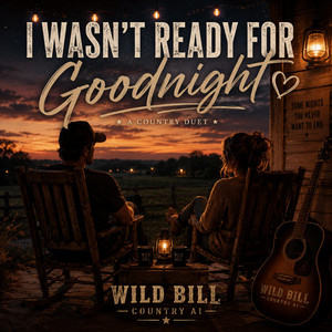 I wasn't ready for good night by Wild Bill Country