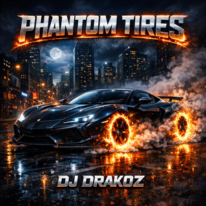 Phantom Tires by DJ Drakoz